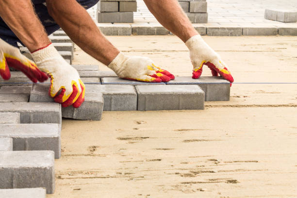 Best Concrete Paver Driveway  in Port Hadlock Irondale, WA